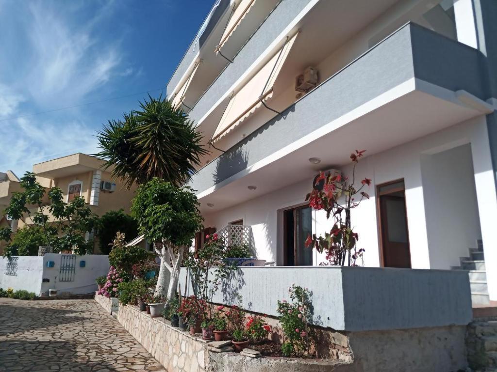 Hotel Opolonia Ksamil Exterior foto